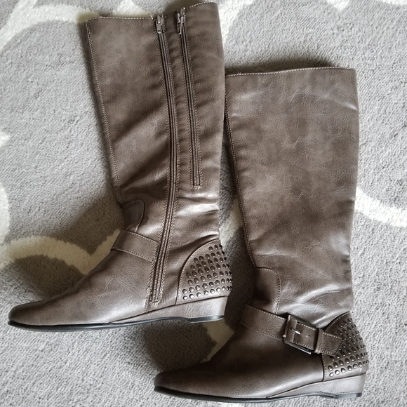 Aerosoles | tall boots - Picture 3 of 6
